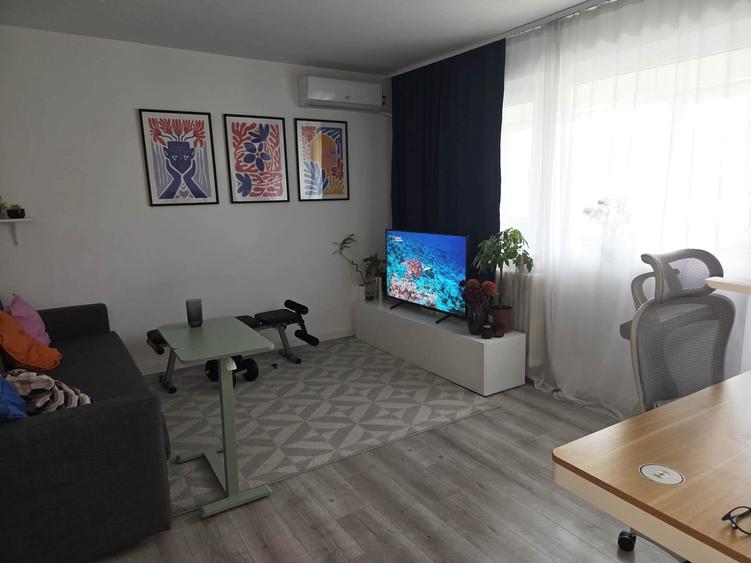 Afi Palace Cotoceni - Apartament 3 camere confort 1 Bloc tip E Secial -TOTUL NOU - 27