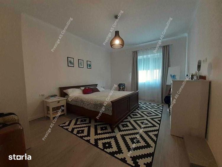 Apartament cu 2 camere decomandat, mobilat în Sud