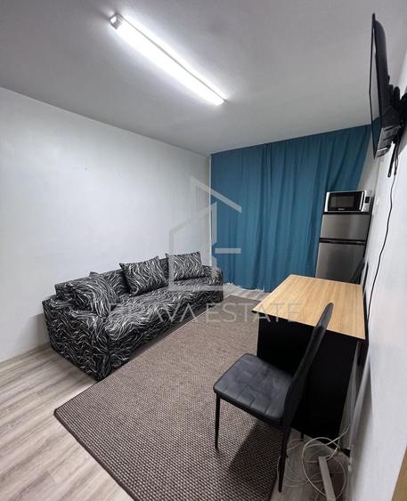 Garsonieră 24 mp, recent renovată,  Zorilor - 3