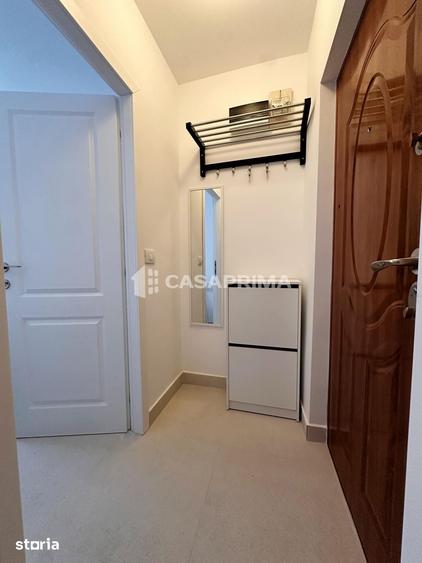 Apt 2 c Nou de Inchiriat in Copou Vedere la Parc, 2 Min. de CUZA! - 5