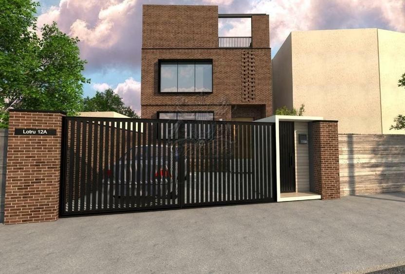 Teren Construcții intravilan de 208 mp, în Domenii