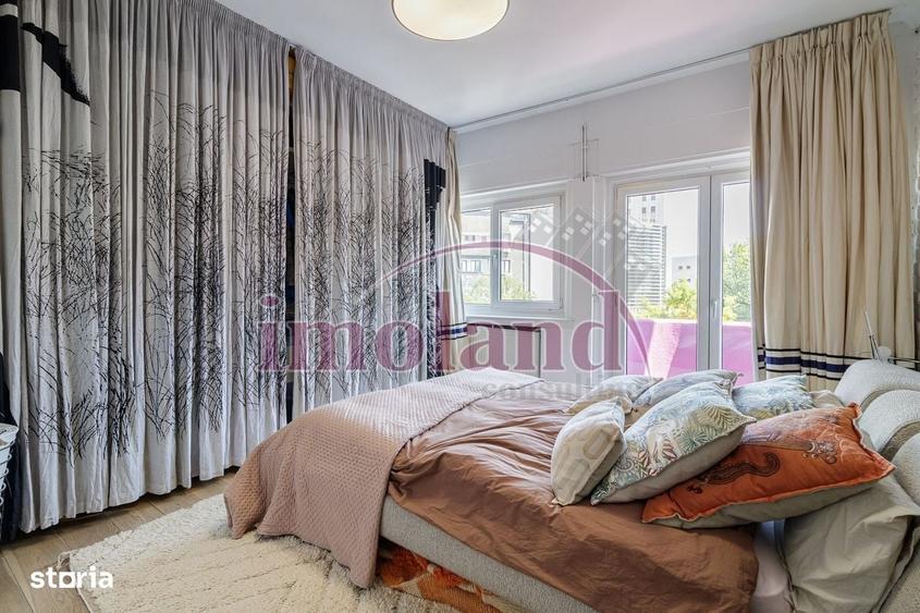 Apartament spectaculos cu 3 camere - Strada Mircea Vulcanescu - 2