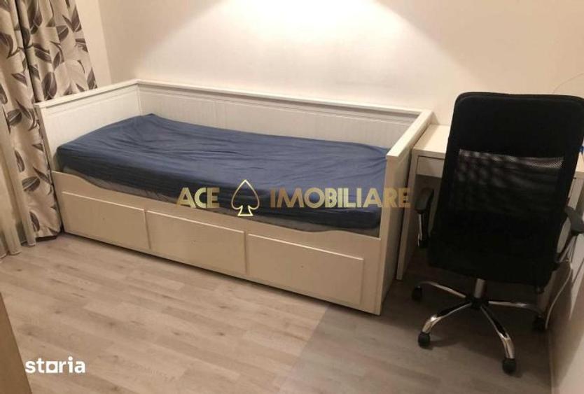 Apartament cu 3 camere, mobilat în Titan