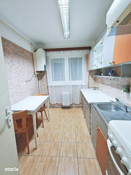 Apartament cu 3 camere decomandat în Târnăveni