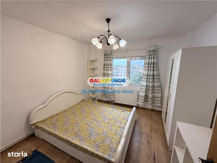 Apartament cu 3 camere decomandat în Gheorghe Doja