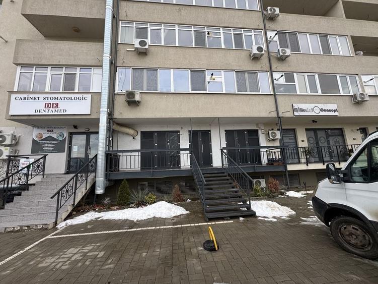 Spațiu comercial, de 60 mp, în Bragadiru