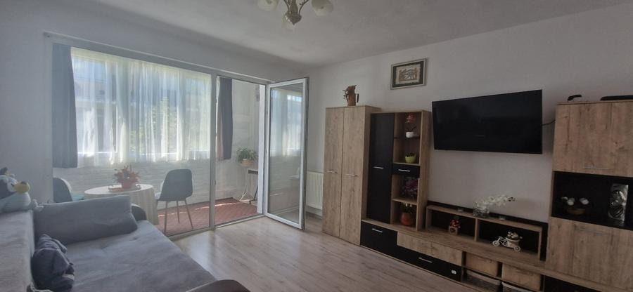 Nou pe piață! Apartament 1 cameră, etaj intermediar, 2 balcoane, str. EROILOR - 2