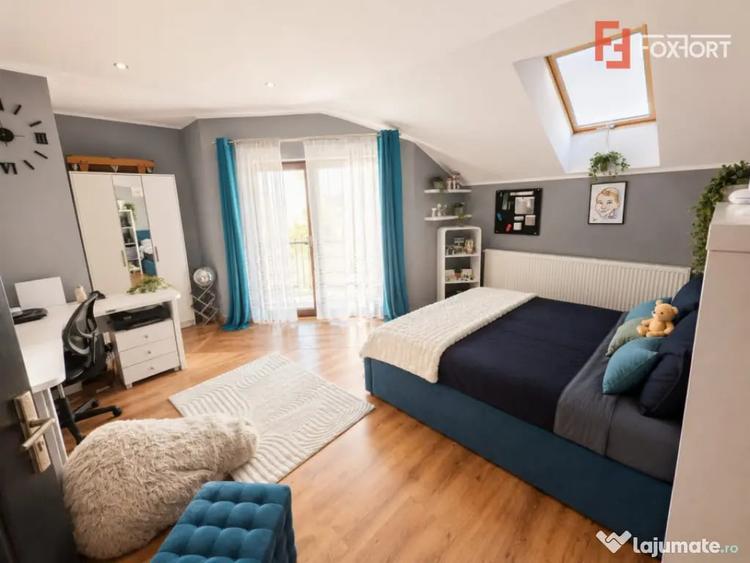 COMISION 0% Casa individuala 6 camere, 693 mp teren - zona G - Arad (Arad) - 3