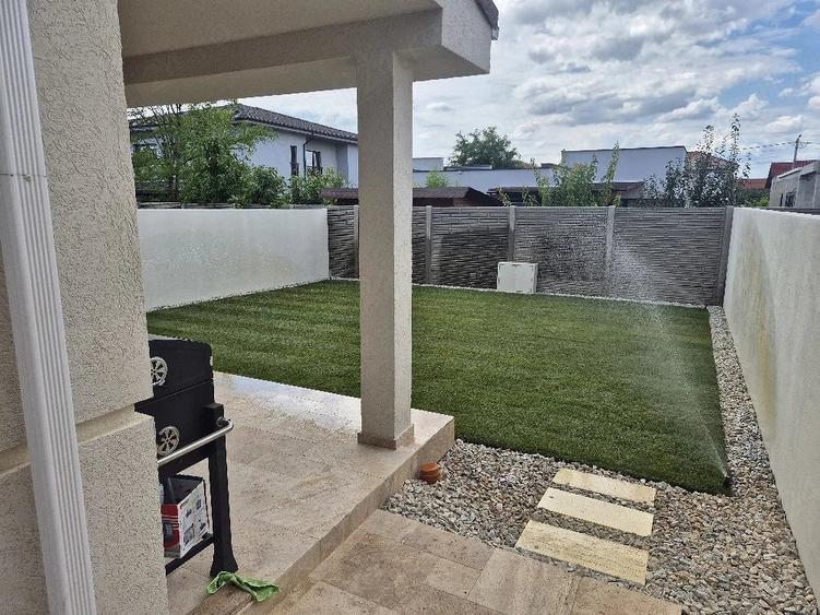 Casă cu Teren 360 Mp în Central