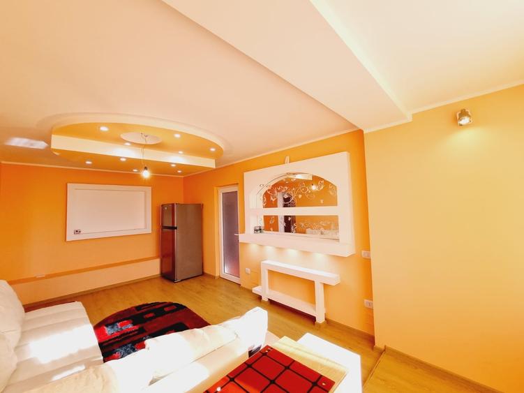Apartament cu 2 camere semidecomandat în Țiglina 1