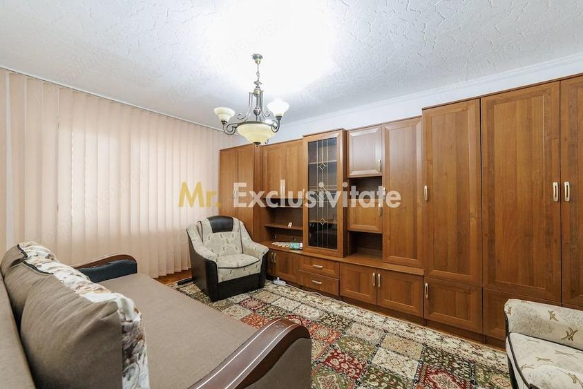 Apartament cu 2 camere decomandat în Trivale