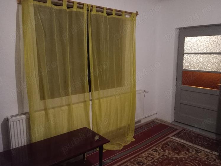 Casă cu 3 camere în Cuciulata
