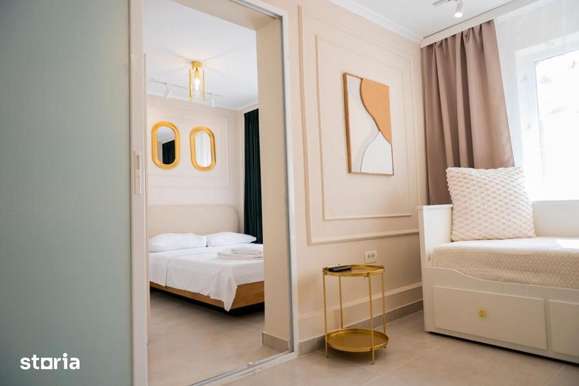 De Inchiriat Apartament 2 Camere | Sucevei | Totul Nou | Parcare | - 1