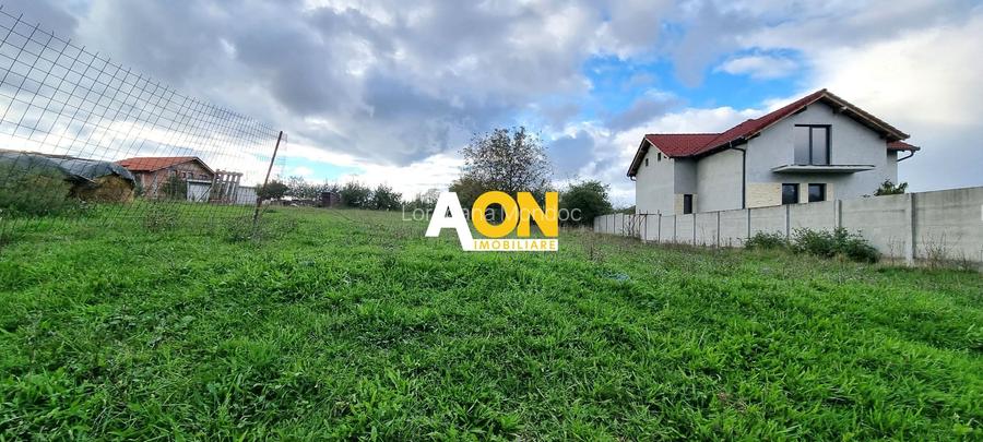 De vanzare 1200 mp teren intravilan, toate utilitatile, Oarda de Sus