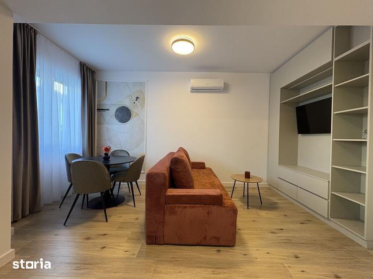 Apartament cu 2 camere în Ostroveni