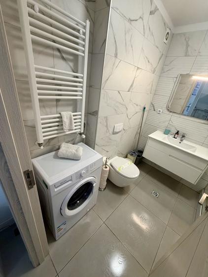Apartament cu 2 camere semidecomandat în Nord