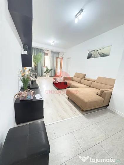 Apartament cu 2 camere semidecomandat în Tomis Nord