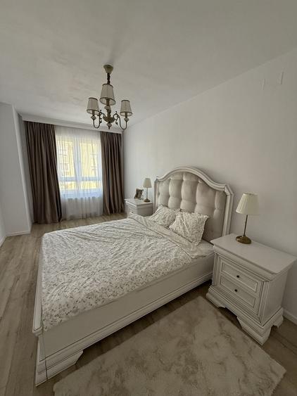 Apartament cu 2 camere decomandat în Nufărul