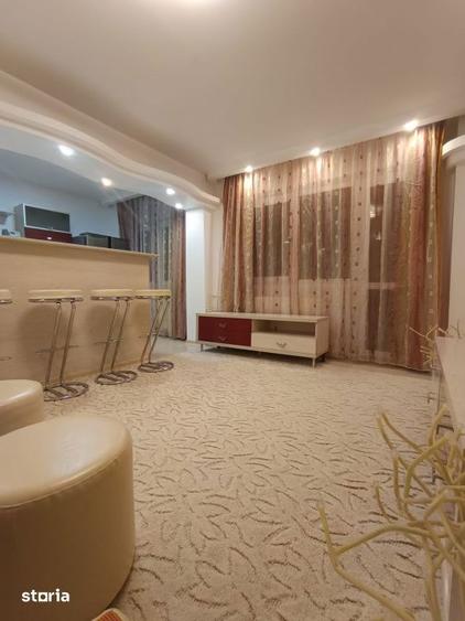 Apartament cu 3 camere, mobilat în Drumul Taberei