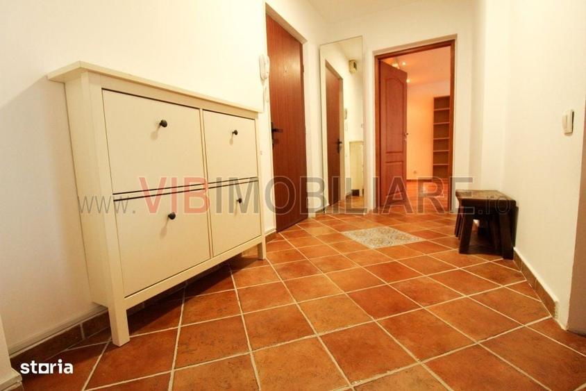Decebal-Alba Iulia-complet renovat/mobilat-loc de parcare - 15