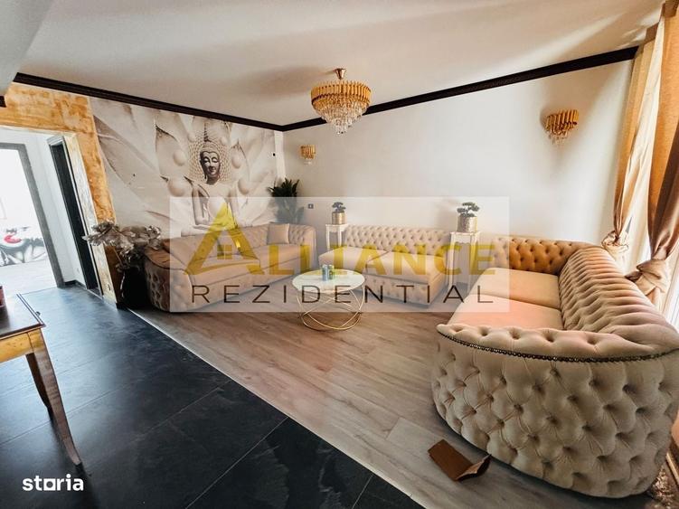 Casa individuala comuna Berceni , strada Miorita , Cartierul nou ! - 3