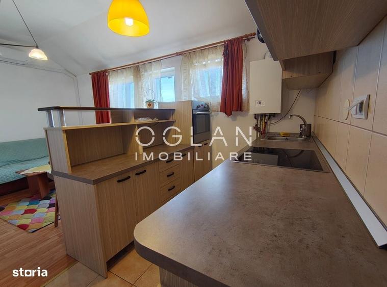Apartament cu 3 camere în Central