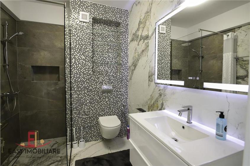 Apartament cu 3 camere decomandat, mobilat în Livezeni