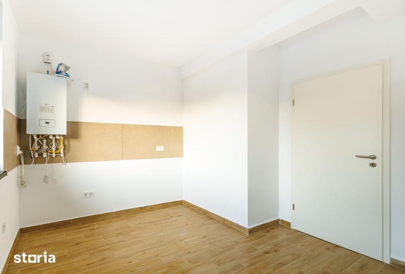 Casă cu 2 camere cu Teren 207 Mp în Sânpetru