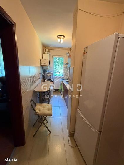 Apartament cu 2 camere semidecomandat în Mănăștur