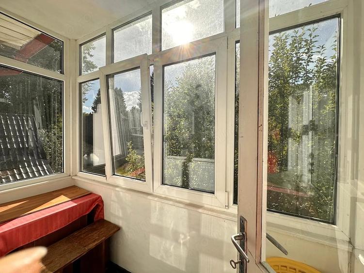 Casă cu Teren 610 Mp în Bran