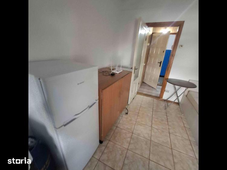 Garsonieră în Podu Roș