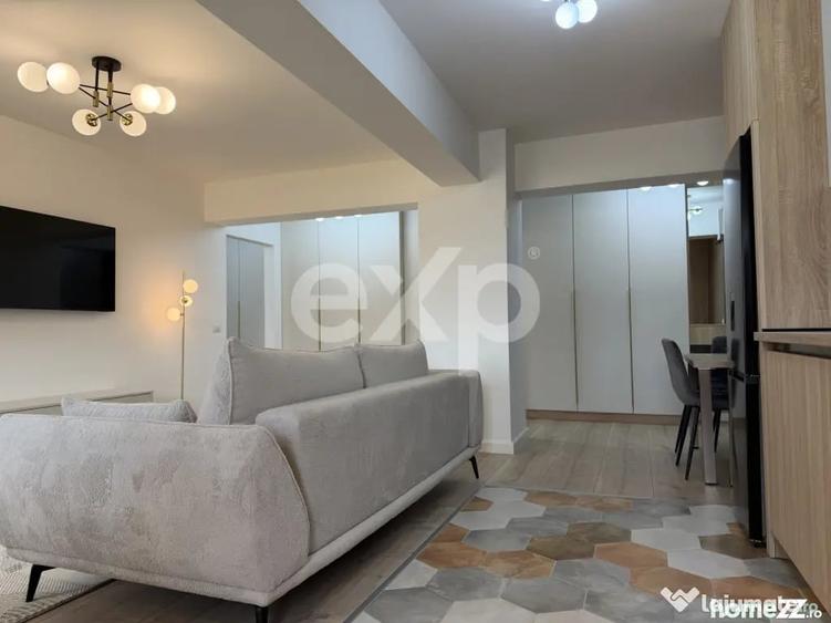 Apartament cu 2 camere decomandat în Ștefan cel Mare