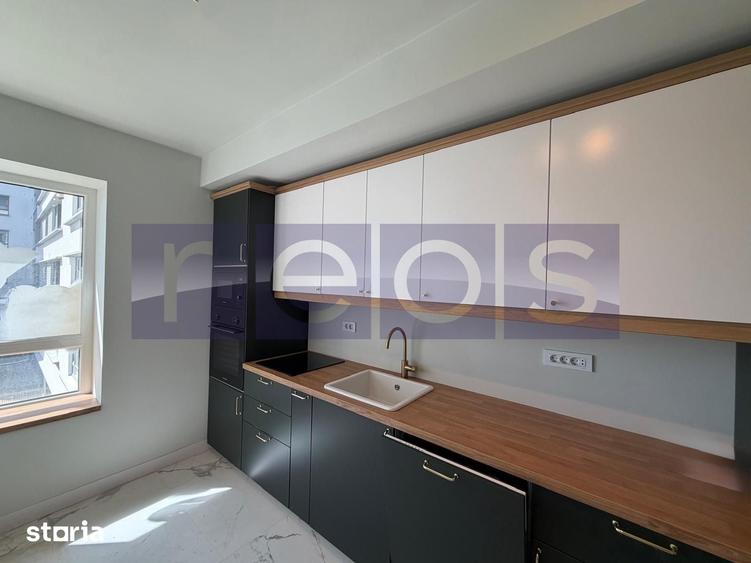 VANZARE 2 CAMERE | BLOC NOU | PARCARE | 54MP | TERASA | MOBILAT LUX - 4