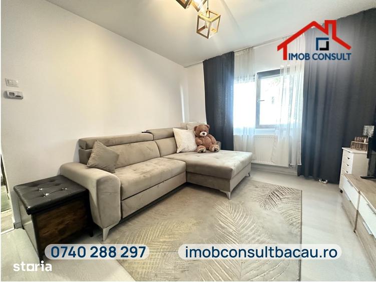 APARTAMENT 2 CAMERE DE VANZARE|ZONA AEROPORT| ETAJ 1|CE1767 - 6