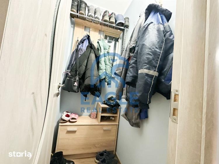 Apartament cu 2 camere decomandat, mobilat în Sud