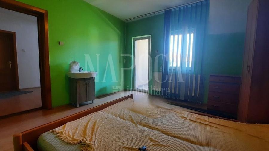 Casă individuală cu 7 camere cu Canalizare în Gruia
