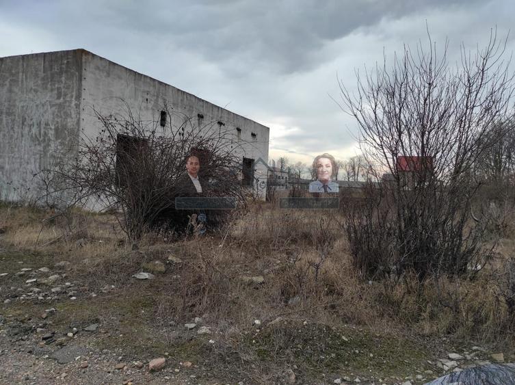 Teren Construcții intravilan de 100000 mp, în Exterior Est