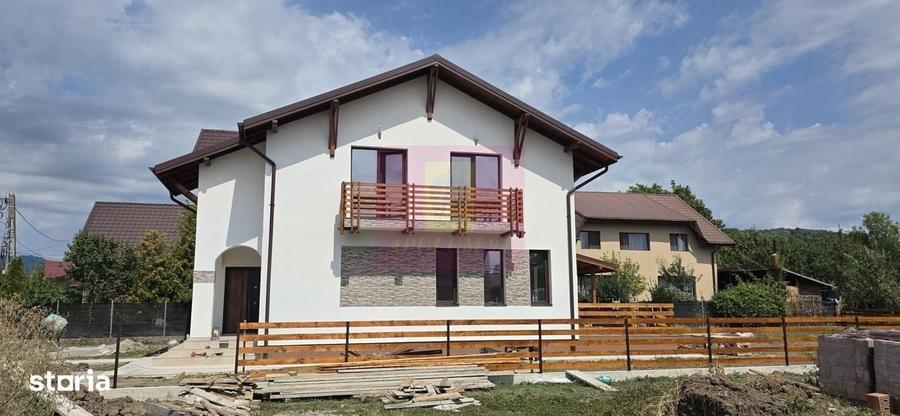 Vila cu 4 camere de vanzare in Brebu - 4