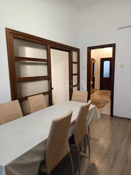 Apartament cu 3 camere decomandat, mobilat în Florești — fotografia 2