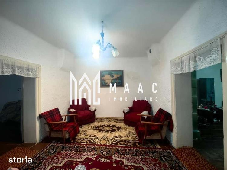 Casă cu 5 camere cu Teren 1087 Mp în Cincu