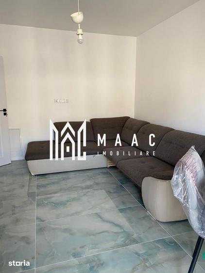 Apartament cu 2 camere decomandat, mobilat în Șelimbăr