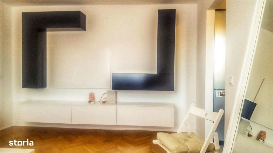 Apartament cu 2 camere decomandat în Decebal