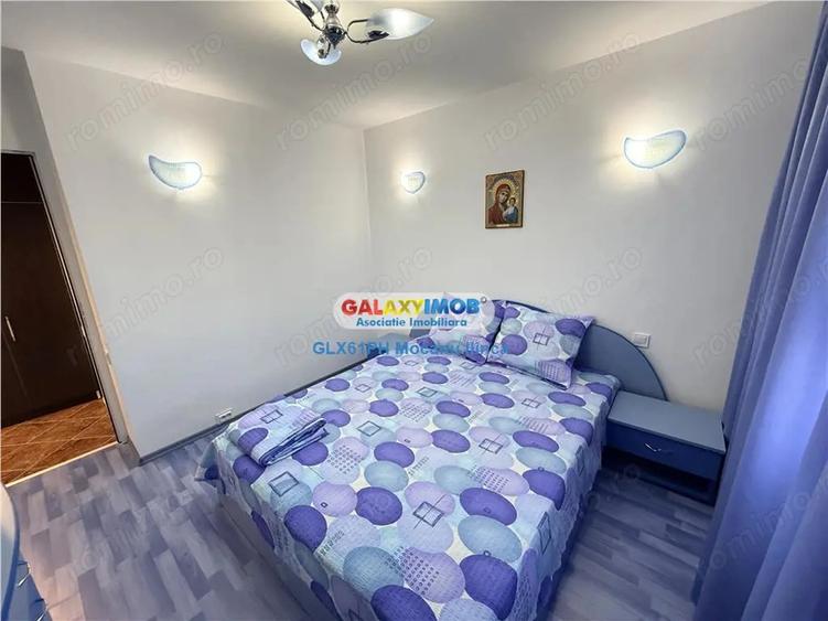 Apartament cu 2 camere decomandat, mobilat în 9 Mai