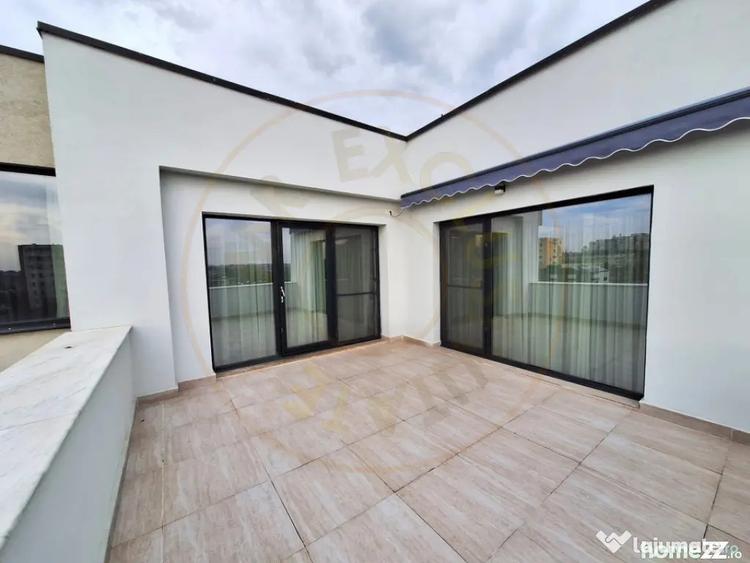 Apartament cu 4 camere decomandat, mobilat în Craiovei