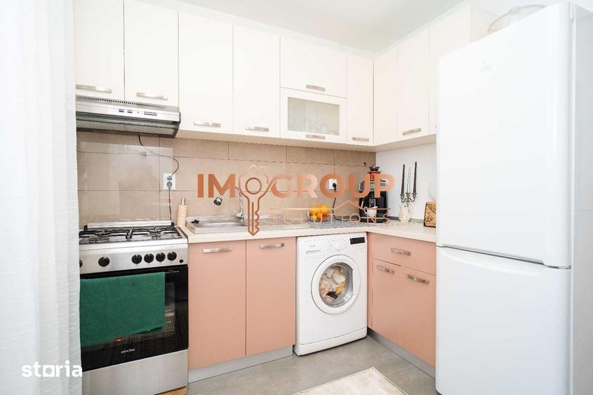 Apartament 1 camera - mobilat si utilat - loc de parcare - bloc nou - 4