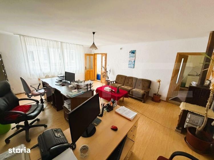 Spațiu comercial, de 215 mp, în Bosanci