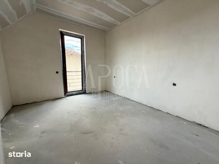Casă cu 4 camere cu Teren 300 Mp în Apahida