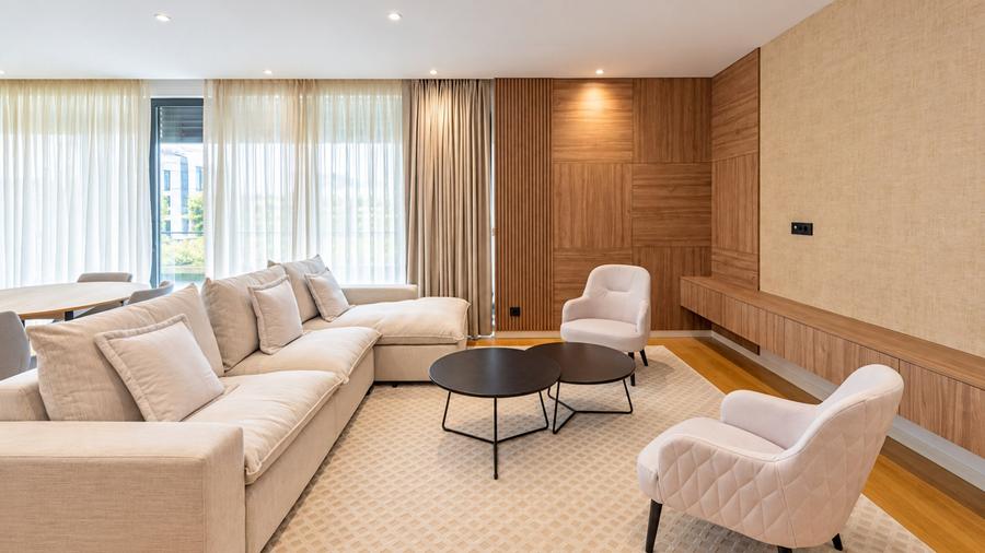 Apartament cu 2 camere în Primăverii