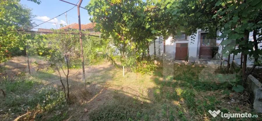 Casă cu 3 camere cu Teren 444 Mp în Central