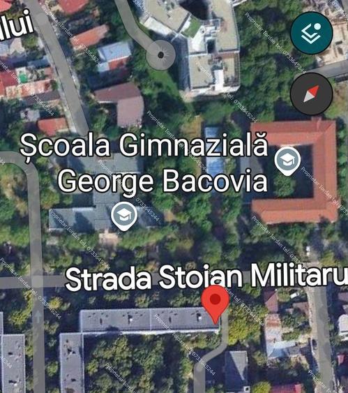 Apartament cu 4 camere decomandat în Brâncoveanu
